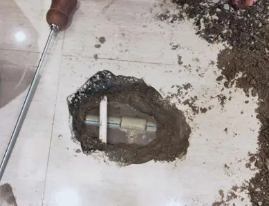 镇平卫生间测漏水