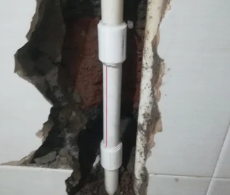 镇平卫生间测漏水的相关案例